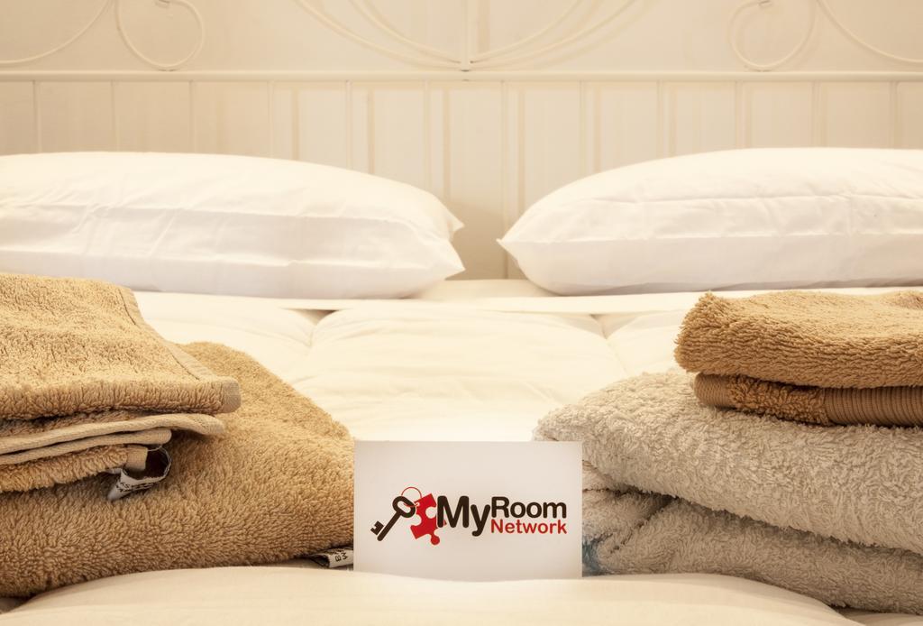Myroom Guest House Bérgamo Exterior foto