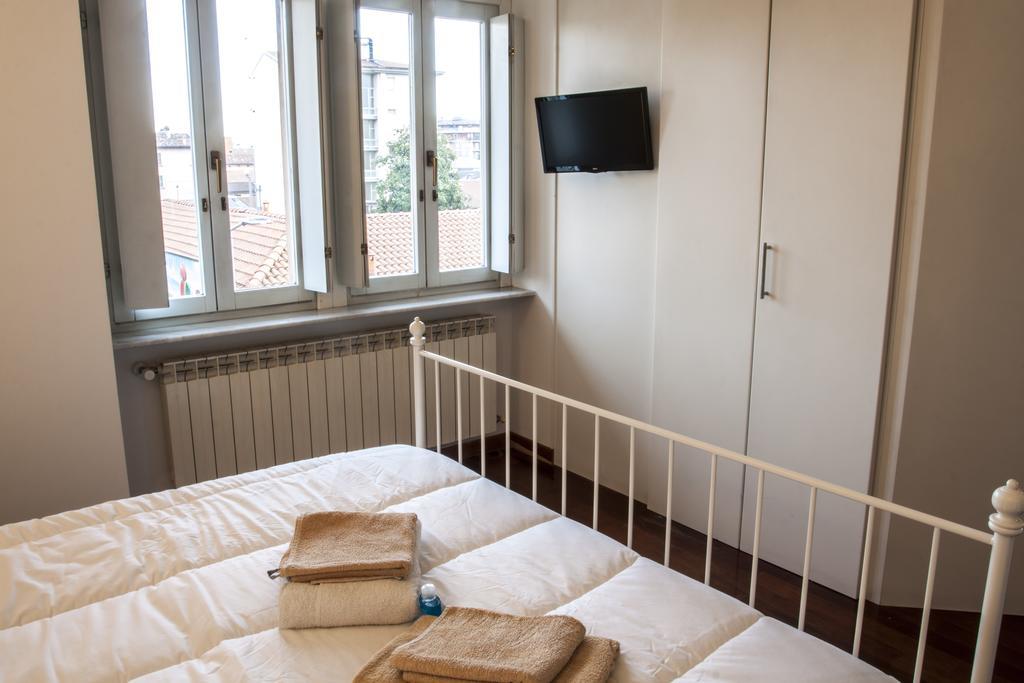 Myroom Guest House Bérgamo Exterior foto