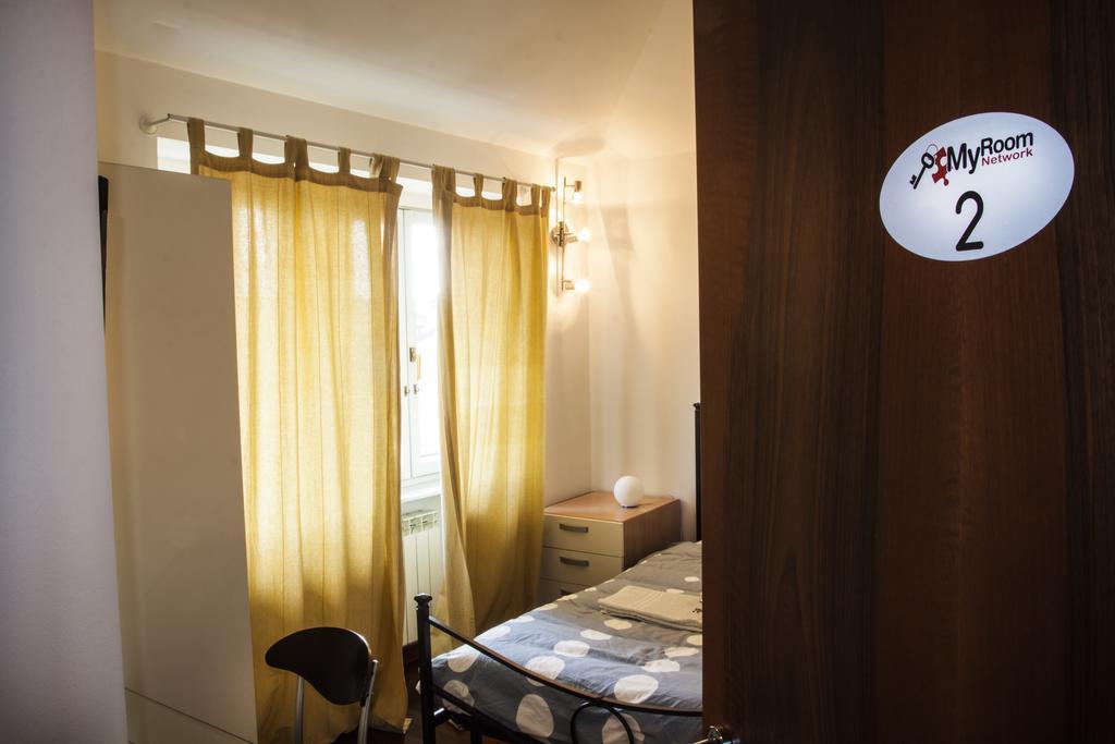 Myroom Guest House Bérgamo Exterior foto